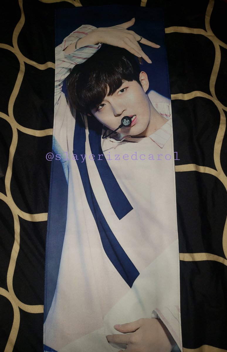 HWANGGODCULT's tweet photo. WTS KIM JAEHWAN SLOGAN

🔸 $7 plus shipping
🔸 US/ Canada only 
🔸wanna one era
🔸 Reply or DM to claim or for questions

#wtswannaone #KIMJAEHWAN  #wtskpop https://t.co/GzyxbSx42F