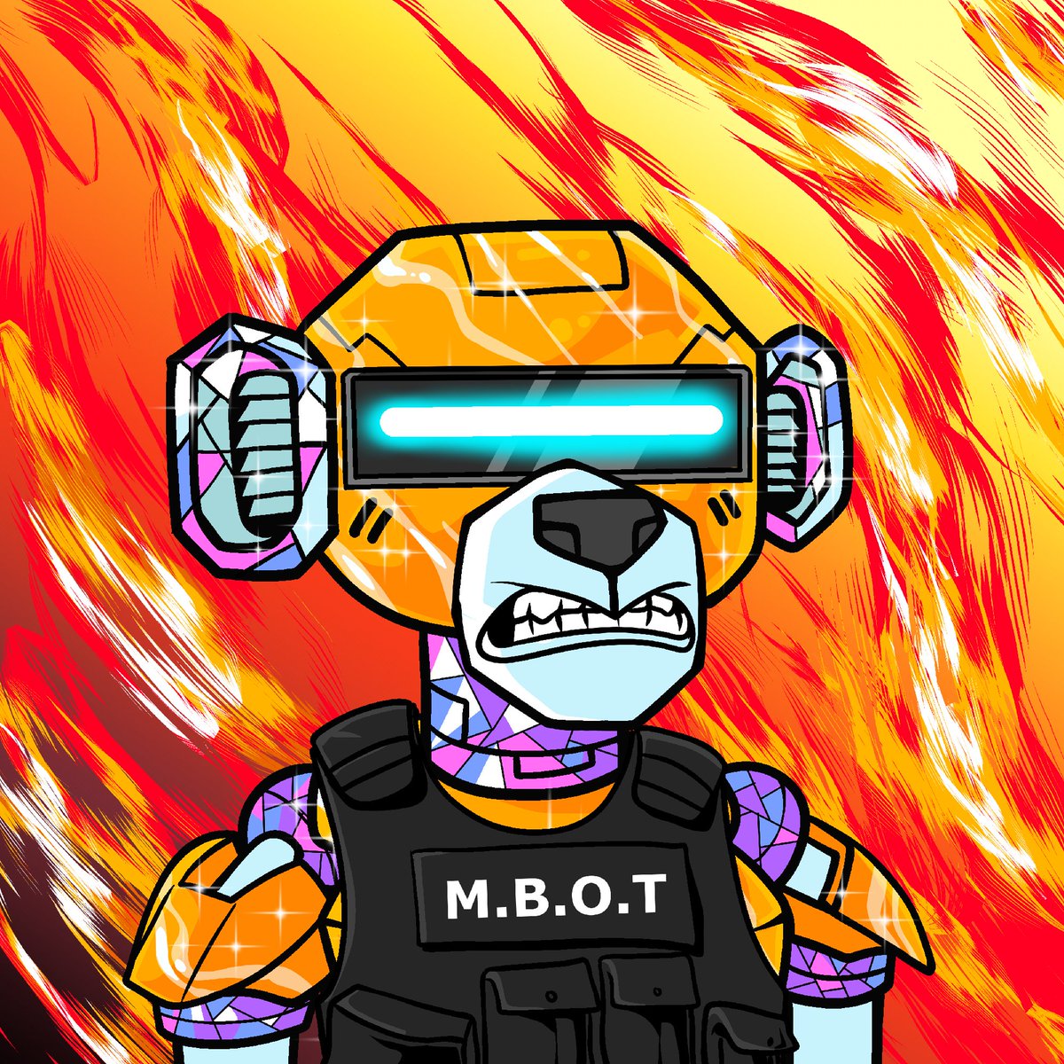 Monkibots 🤖🐒 Private Alpha Group tweet media