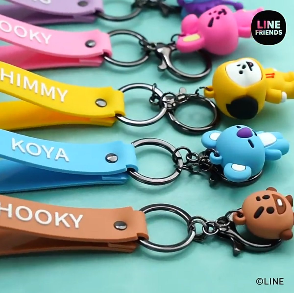 KPopRenoStore's tweet photo. Have you ordered your BTS BT21 Official Line Friends Key Ring yet? - https://t.co/fCBiLJv7Bv #btsmerch  #bts #btsrm #btsjin #btsyoongi  #btssuga #btsjhope #btsjimin #btsv #btsjungkook #kpop #btsarmy #btsarmyforever #btsunbox  #btsunboxing #kpopstore #kpopshop https://t.co/o840Z3rMiL