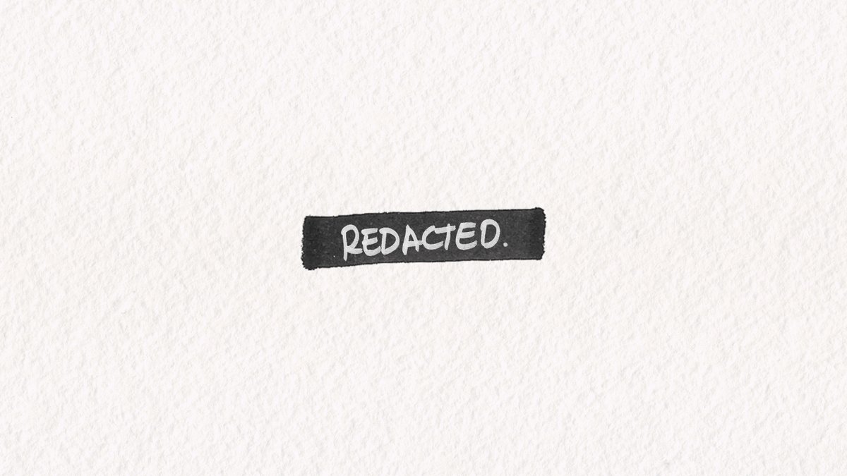 RealRedacted_'s tweet photo. If you would like to learn more about our NFT project and want to help in development, we're currently looking for people with marketing and/or blockchain expertise. 

#Redacted #NFT #NFTCollection #NFTDrop https://t.co/Gud1w8NnpC