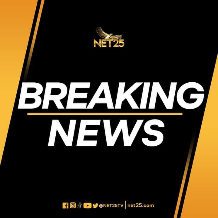NET25TV's tweet photo. BREAKING: Ibinasura na ng Comelec en banc ang mga motion for reconsideration sa mga kaso ni BBM. #NET25MataNgHalalan https://t.co/r3C34Tl7gh