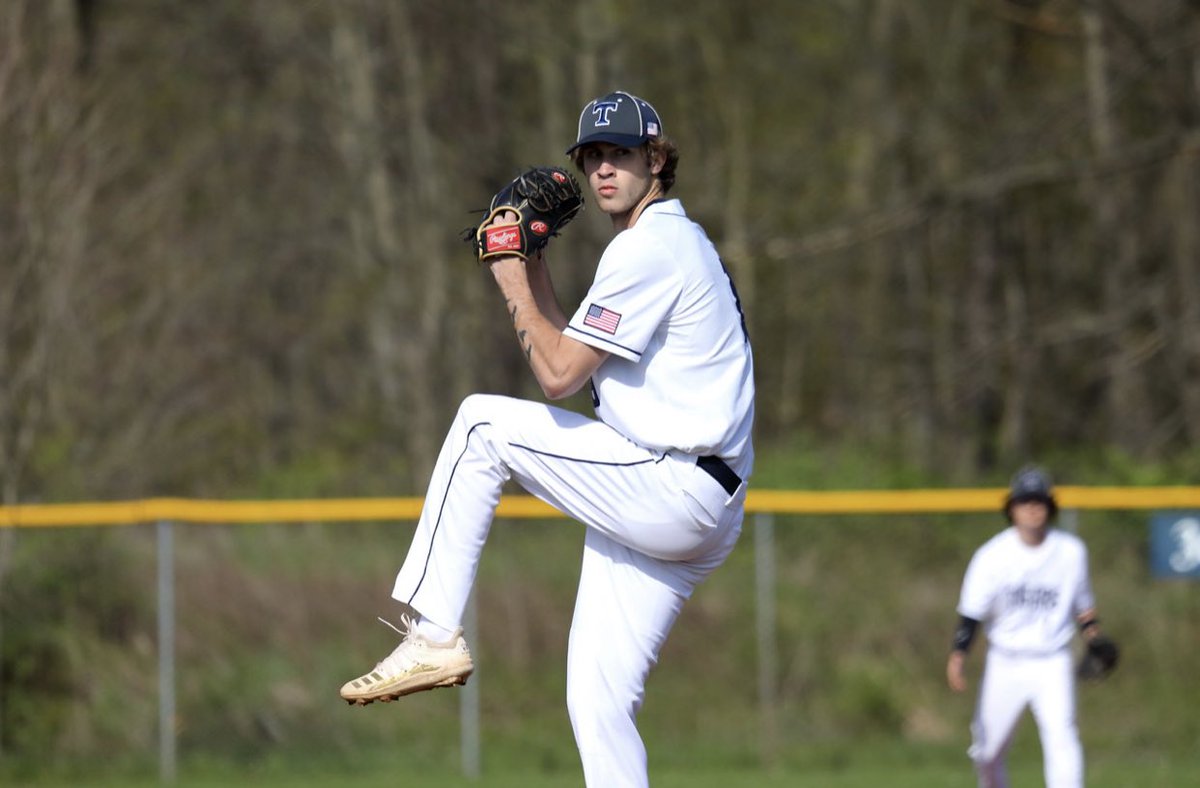 Start #3 vs Hudson: 6.1 IP, 1 H, 0 R