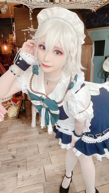 Twitterのコスプレ画像28