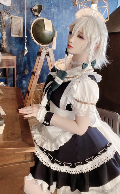 Twitterのコスプレ画像29