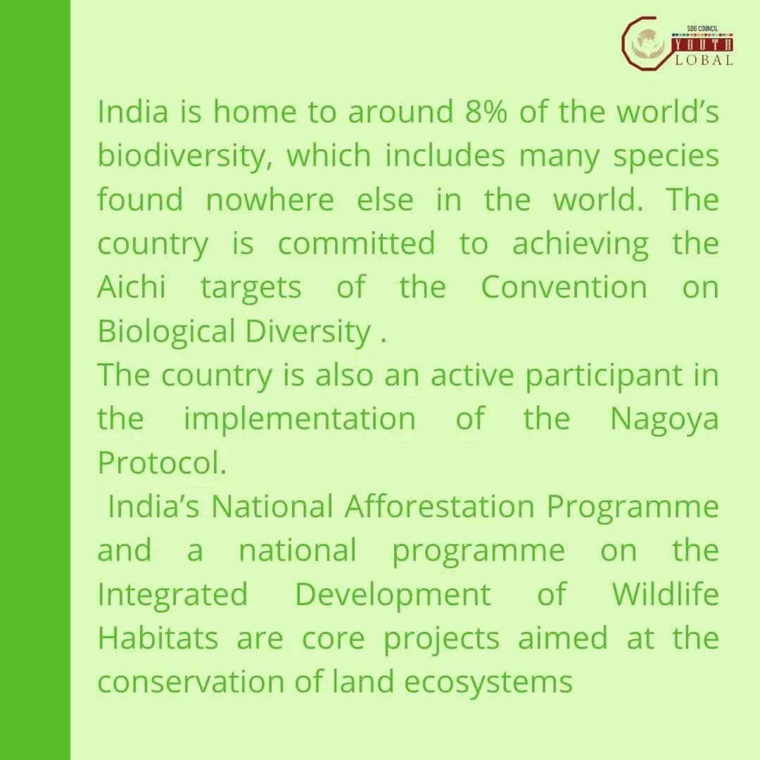 GoalsCouncil's tweet photo. “Human being are the smartest animal on land”
Are we really the smartest one when the land we are living on is on fire ?
#SDGs#15SDG#UN#India#2030#global#trees#poaching#deforestation#climatechange#sustainabledevelopmentgolas https://t.co/aLdrXPN9rv