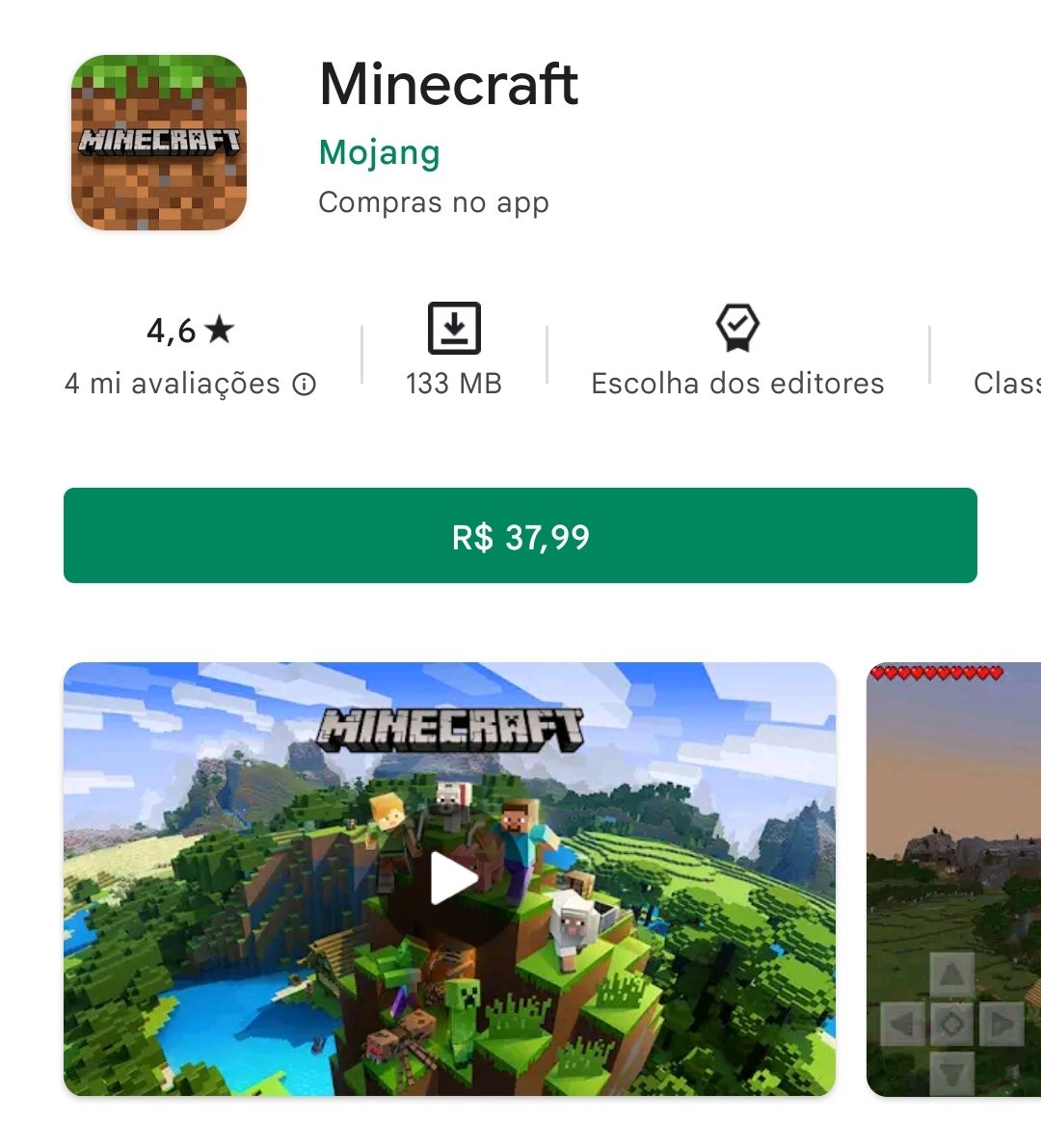 ou_hanneh's tweet photo. #minecraftdegraça #minecraftfree #minecraft

I'm a joke to you? https://t.co/gATeqGAzgp
