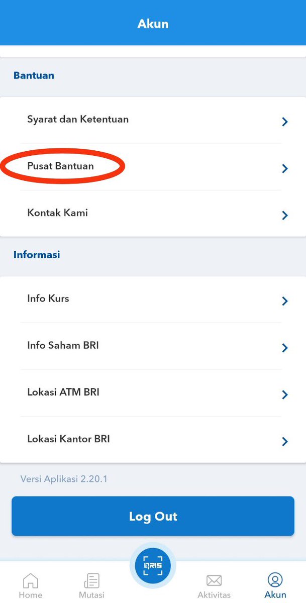 HananDo_'s tweet photo. Mau kasih tau sekarang kita bisa lho ngajuin pengaduan lewat aplikasi BRImo, kita jadi gaperlu telfon call center atau pergi ke kantor @BANKBRI_ID #ValidNoDebat https://t.co/OgRlSnqUC5