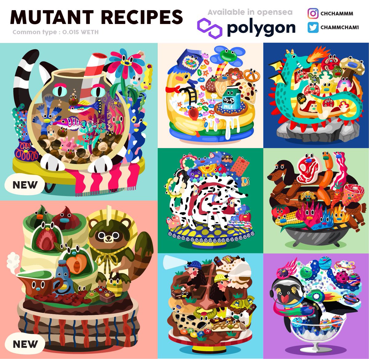 MutantRecipes🍟 tweet media