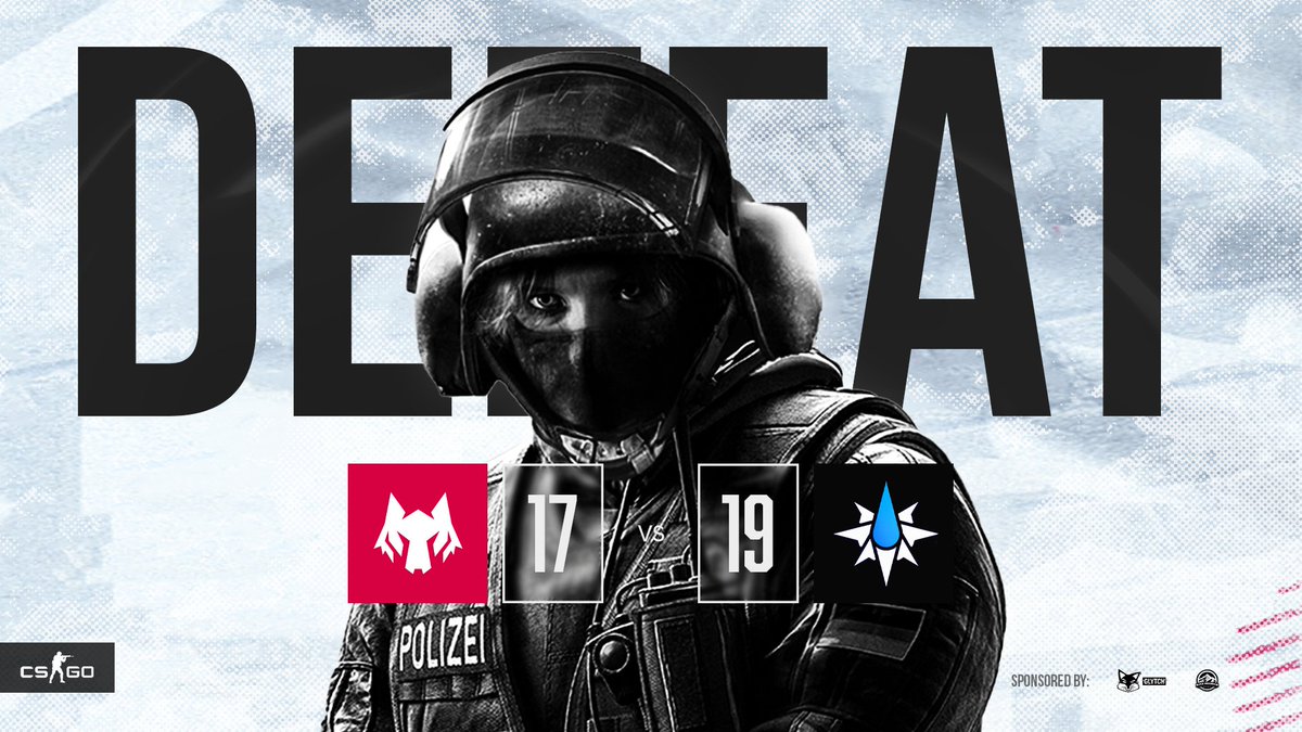 NewThreat's tweet photo. We weathered the storm but came up short.

GGs @NorthernForces!

We will be back to our regular form on Wednesday against @TeamLuxeORG in @ESEA Advanced! https://t.co/Ey219Ab7Dp