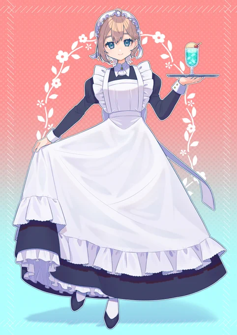 #メイドの日 #メイドの日2022 メイドの日のいいメイドの時間! 