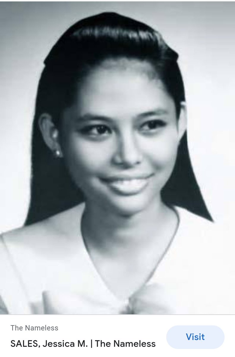 maveronicasales's tweet photo. Hi Tita, 
Tumindig po ako para sa Bayan. Sorry po. 😭😭😭

Jessica Sales (born October 15, 1951—disappeared July 31, 1977) was a college professor and community organizer in the Philippines who disappeared during martial law under the dictatorship of Ferdinand Marcos. https://t.co/jEi6yT2CY5