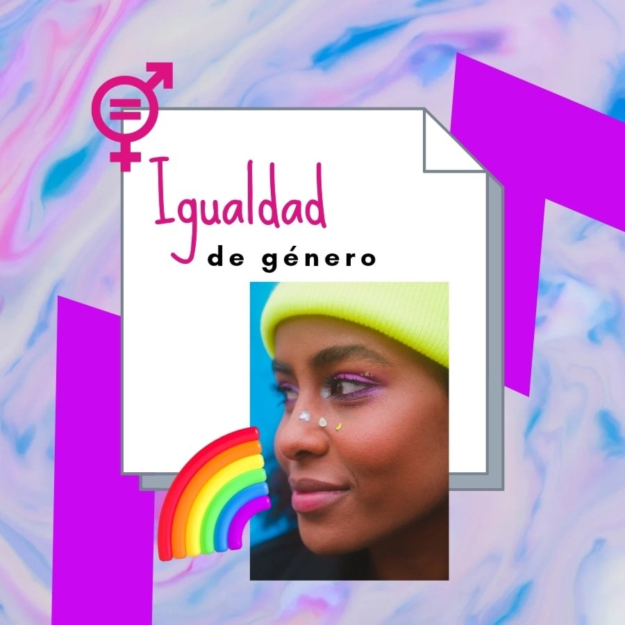 CPatriarcado's tweet photo. Disfrutar de los mismos derechos es la mejor manera de promover una vida libre de desigualdad, discriminación y violencia. 💜
#capsulascontraelpatriarcado #IgualdadYEquidadDeGénero #Igualdad #Feminismo #empoderamiento #Mujeres #enpoderamientofemenino https://t.co/DZDjcZEqUj