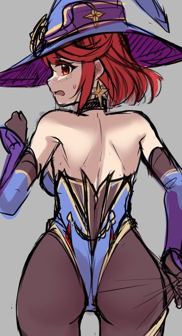 🙄😳
#XenobladeChronicles2 #ゼノブレイド2 #原神 #Genshinlmpact 