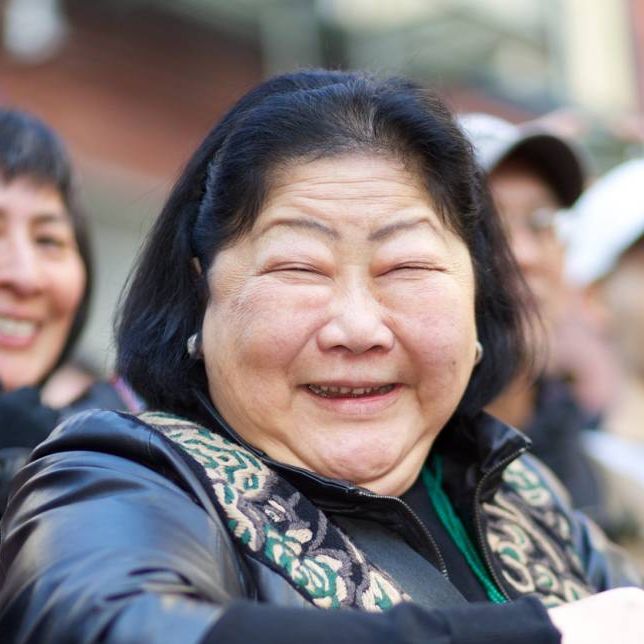 chinatownbooksf's tweet photo. #RosePak was a one-woman force of nature.  The former #SFChronicle #reporter became a #Chinatown advocate &amp; was opinionated when she stormed into the mayor’s office at #CityHall. People credit her for gathering the funds to build the new #ChinatownHospital #aapimonth https://t.co/m6uygi91A6