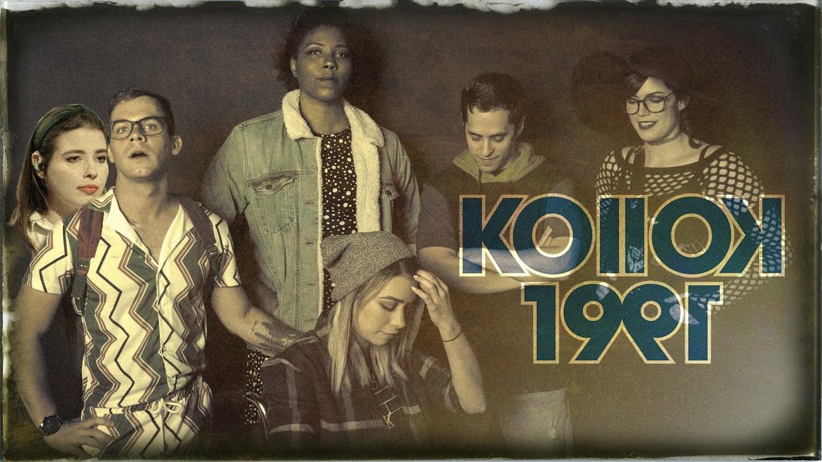 jpistole's tweet photo. Audrey's always been there. Don't you remember?
#KOllOK #ttrpg @JustSeum @BestLucasEubank @quiddie @RIPmika @zaceubank https://t.co/tz3x0hveJy