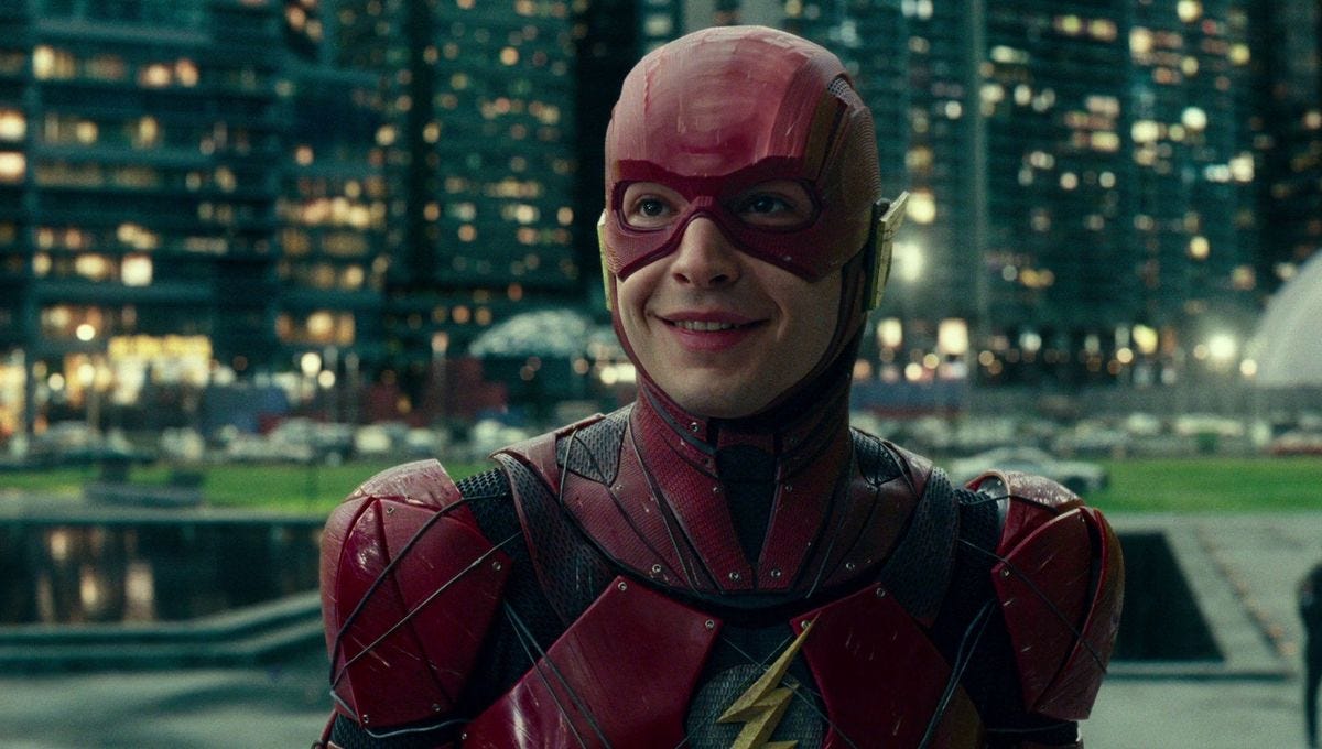 LPalomeros's tweet photo. Por si se lo perdieron 🍿
Según #ScreenGeek, el actor Dylan O'Brien reemplazaría a Ezra Miller como #Flash en las próximas películas de DC https://t.co/8kNGcVVfGY