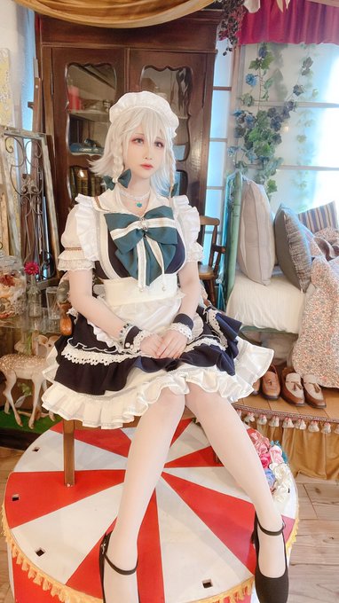 Twitterのコスプレ画像30