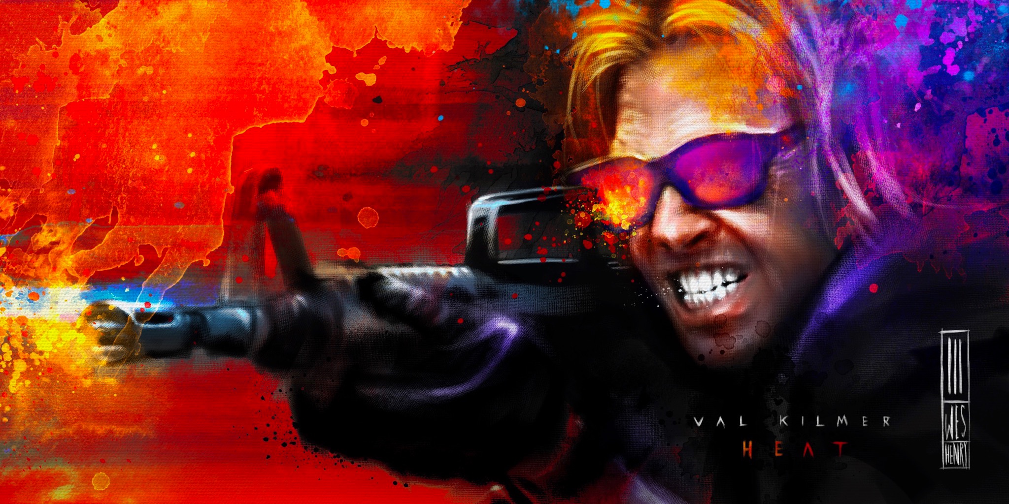 val kilmer heat