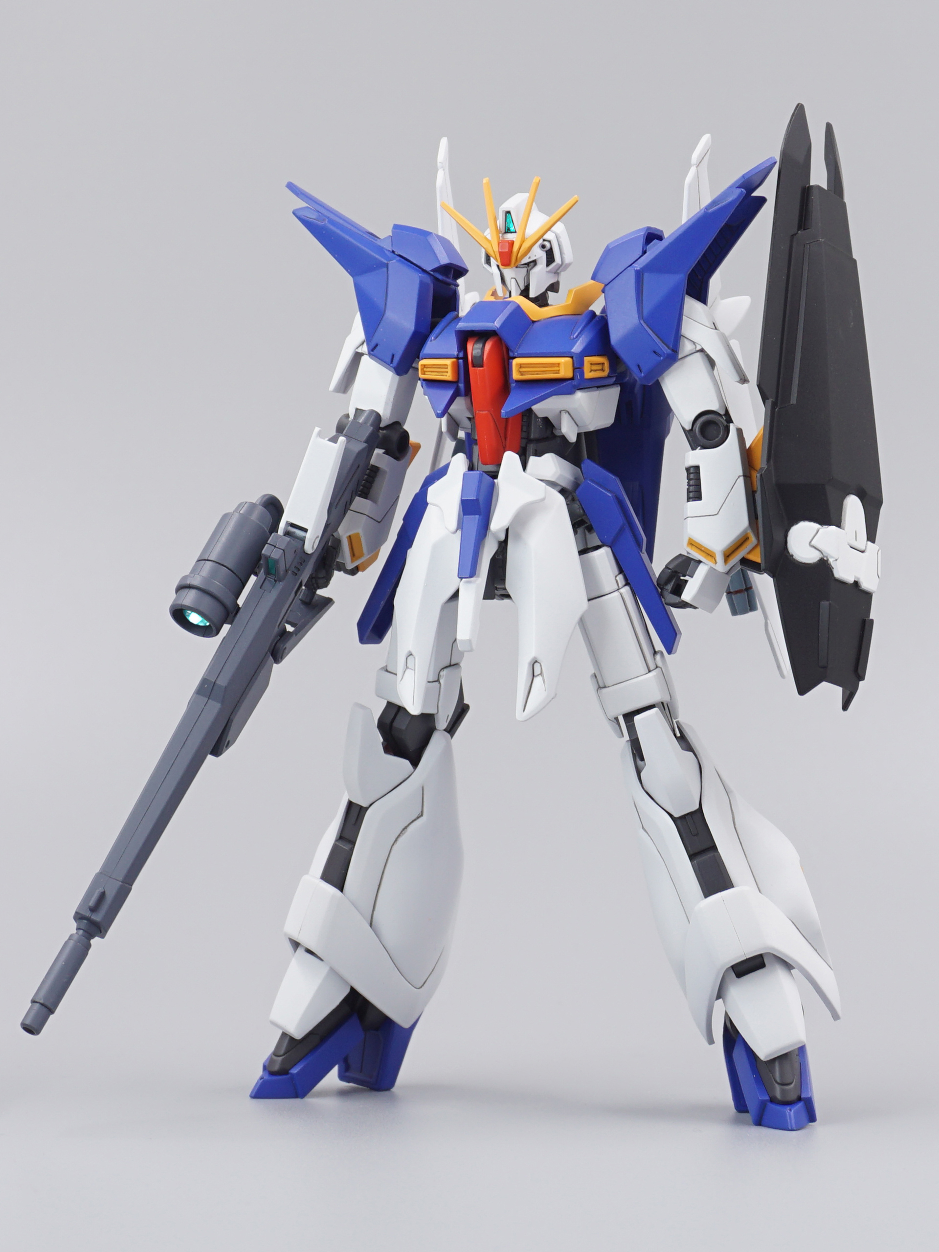 【塗装済】RE/100 ガンダムリントヴルム【完成品】 塗装済】RE/100 ガンダムリントヴルム【完成品】 - メルカリ