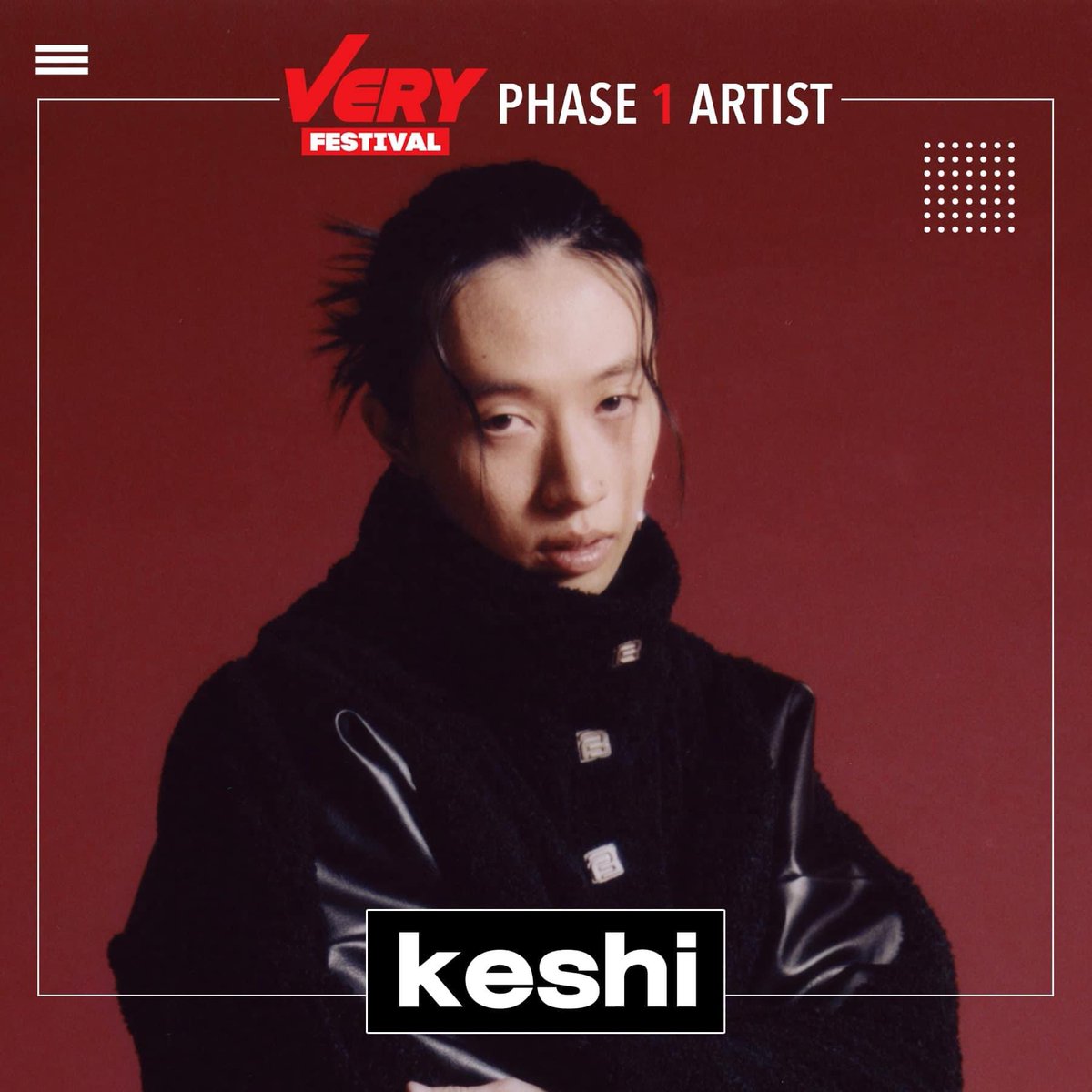 Keshi Thailand tweet media