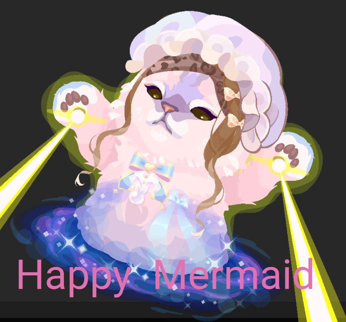 HappyMermaid5's tweet photo. 私が最強よん

#ポケコロ #アトフェス2022  #ポケコロ民と繋がりたい https://t.co/eJbtJg9c5P