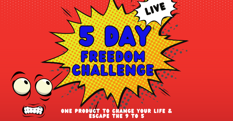 WomenSmartMoney's tweet photo. Would you love to #makemoneyonline with your own product?

🌞Join the Freedom Challenge and in 5 awesome days you'll learn exactly how to start selling on amazon from anywhere in the world, even if you've never started an online business before. 😊

#ecommerce