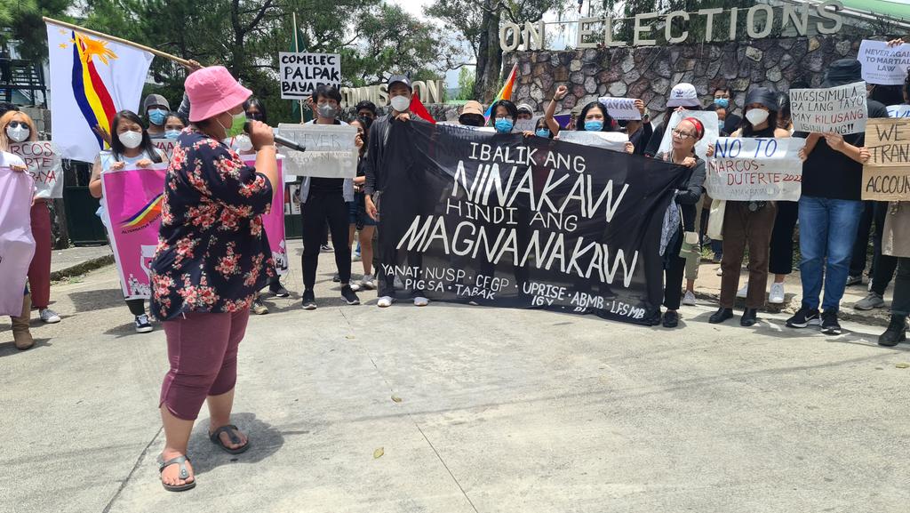 Sherwin De Vera on Twitter "Lawyer Kaye Balajadia of One Baguio