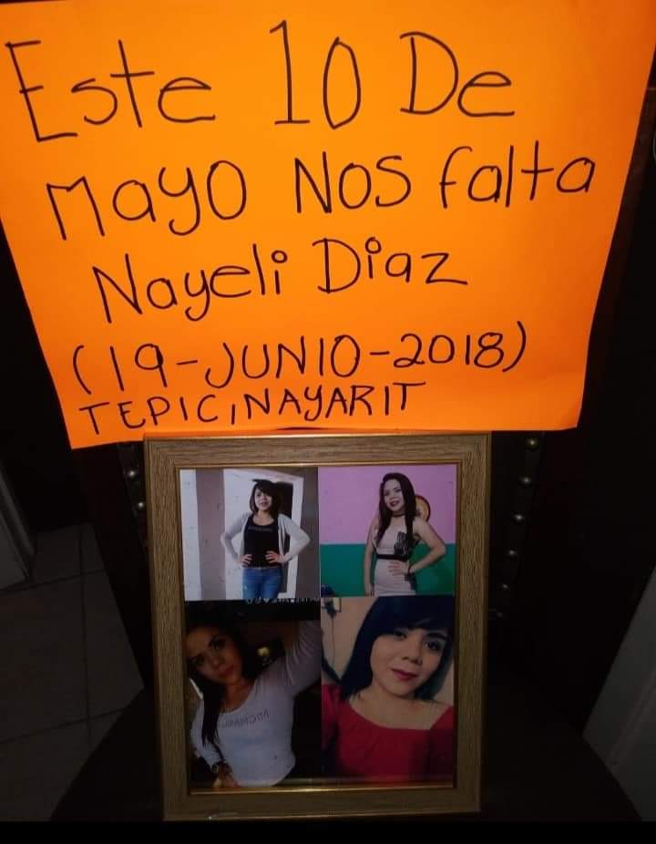 Gabriel59092839's tweet photo. Rt empatia🙏
Una madre añora la localización de su hija💔
@AmberAlertaNoOf @Fam_Unidas_AC @missing_bc @laAlamedaAzcap @botDesaparecidx @CMariposasD @Nahualas_fem @MachosLos @annaazul @Damianngi @saltinmoryur @SilviaCarlova @SOLECITORMZ @MariaEl95097388 @06Mala1980 @TeijoAbraham https://t.co/XhPtYdU0ng
