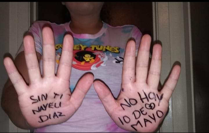 Rt empatia🙏
Una madre añora la localización de su hija💔
<a href="/AmberAlertaNoOf/">XxX porn hub 👺</a> <a href="/Fam_Unidas_AC/">FamUnidasporunacausa</a> <a href="/missing_bc/">🇵🇸🕊️ Missing_bc 🇷🇺🕊️</a> <a href="/laAlamedaAzcap/">LaAlamedaAzcapozalco</a> <a href="/botDesaparecidx/">BotDesaparecidx</a> <a href="/CMariposasD/">Mariposas Buscando Corazones y Justicia Nacional.</a> <a href="/Nahualas_fem/">Nahualas feministas: desde la periferia</a> <a href="/MachosLos/">Los Machos Nos Matan En Mexico</a> <a href="/annaazul/">Ana Lozano 🎈🍉</a> <a href="/Damianngi/">Mariana Damian</a> <a href="/saltinmoryur/">Elsa Gutiérrez Gómez</a> <a href="/SilviaCarlova/">Silvia Carlova</a> <a href="/SOLECITORMZ/">🔆 §♡Ł€ÇįŤ♡ 🔆</a> <a href="/MariaEl95097388/">Mariel</a> <a href="/06Mala1980/">@06Mala1980</a> <a href="/TeijoAbraham/">Abraham Teijo</a>