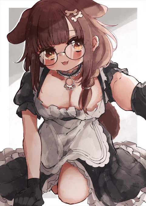 #メイドの日
再掲だけど、、メイドころさん!! 