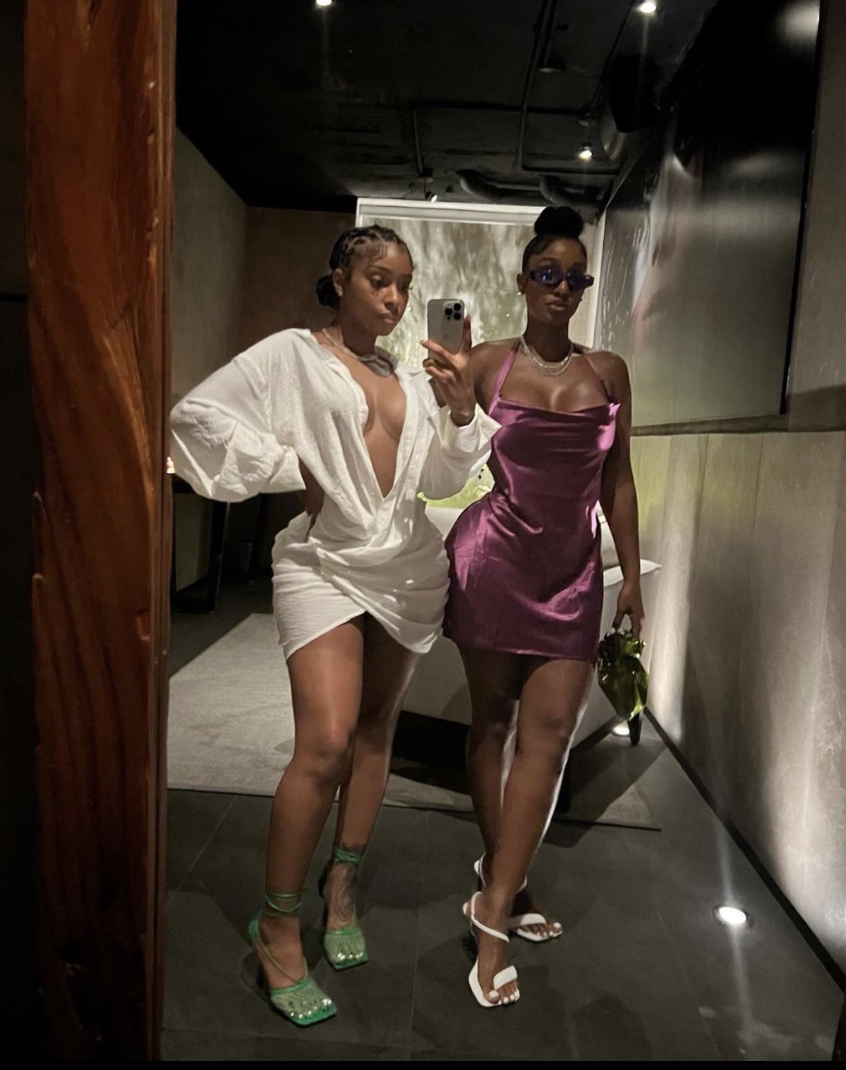 Real Bernice Burgos on Twitter: "Like mother like daughter ️💕🥰 https