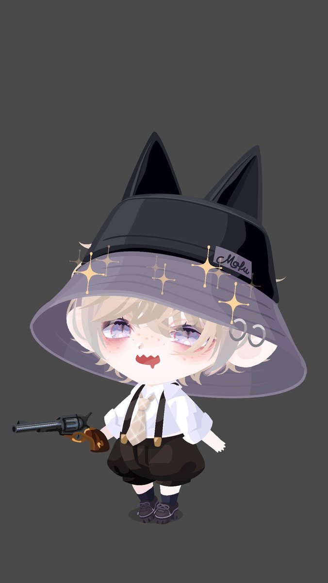 takutaku_723's tweet photo. 🔫🐺  #アトフェス2022 https://t.co/TEEY7Hkm7e