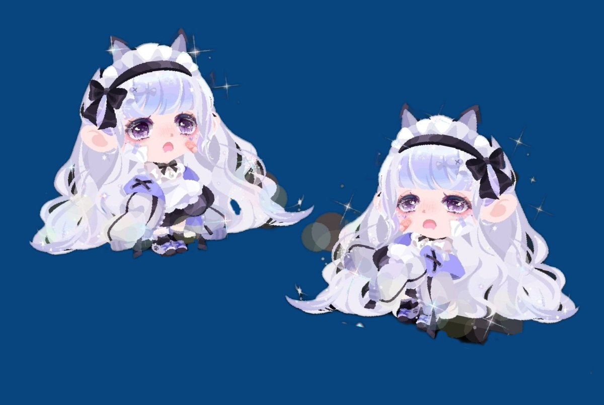 _poke_eee's tweet photo. 私の可愛いアバちゃん
布教しておきます(親バカ)
クエストにどうぞ(ˆ꜆ .  ̫ . ).ᐟ.ᐟ

#ポケコロ
#アトフェス2022 https://t.co/kwX6vRtuCI