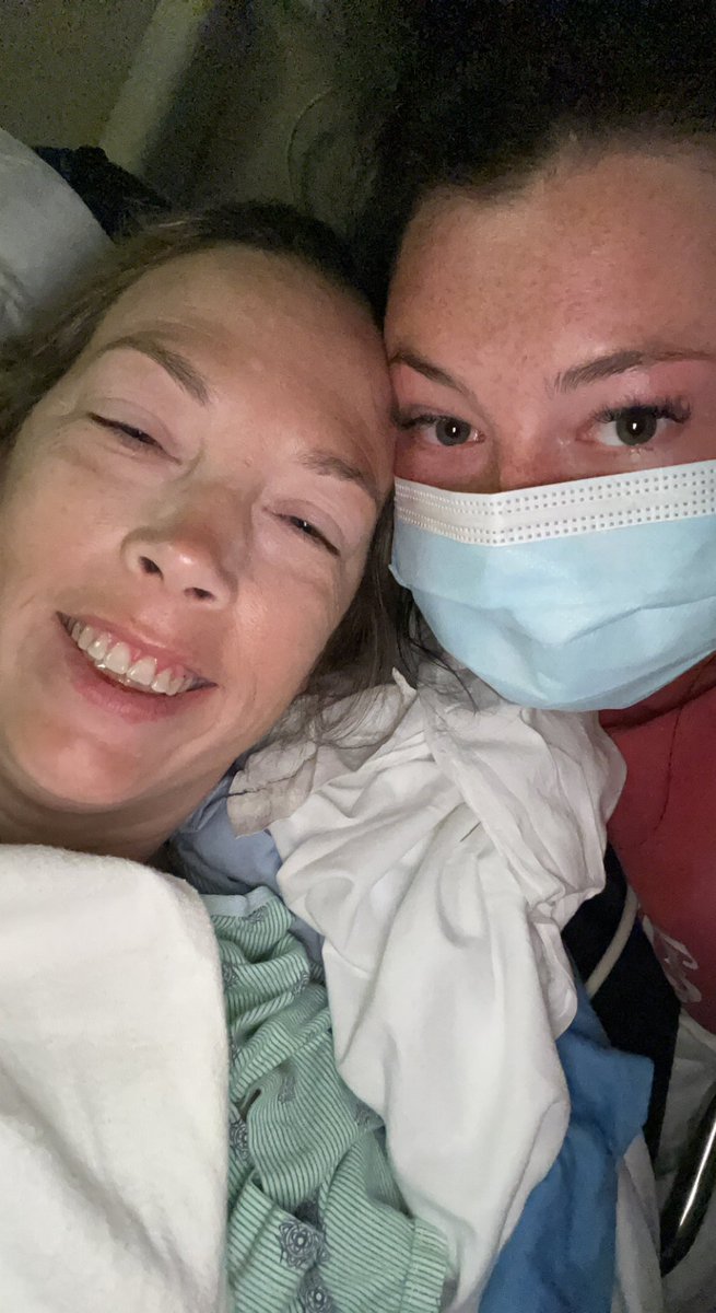 marshacleoellis's tweet photo. So scary.  My mom had a stroke but luckily she was in the hospital for a procedure when it happened. Thanks to my hubby for getting me here so quick… 3 hrs later she can smile again. 41 is too young.. glad to still have my momma. Y’all pray for us as she’s not out the clear. https://t.co/M31zOnINrE