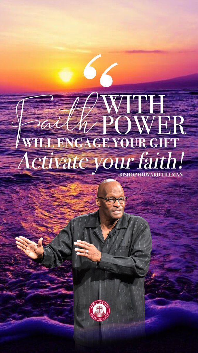 New Covenant Believers' Church, Inc. tweet media