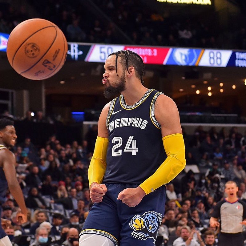 NBA Retweet on Twitter "Dillon Brooks in Game 4 9 points 8 assists 5