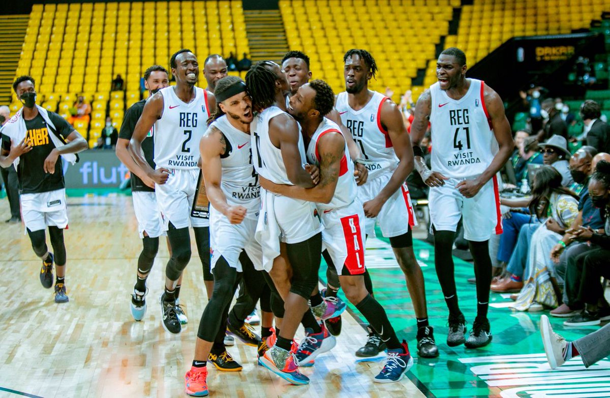 #REG BBC will start their build-up games today against #Kuwait as part of their preparations ahead of <a href="/theBAL/">Basketball Africa League</a> playoffs to be held in #Kigali. Tomorrow #REG BBC plays against #Bahrain, and <a href="/Qatar/">Qatar</a> on 12th May.

<a href="/Rwanda_Sports/">Ministry of Sports | Rwanda</a> <a href="/ferwabaRW/">FERWABA 🏀🇷🇼</a> <a href="/rbarwanda/">Rwanda Broadcasting Agency (RBA)</a> @bbfmumwezi <a href="/flashfmrw/">Flash Radio & TV</a>