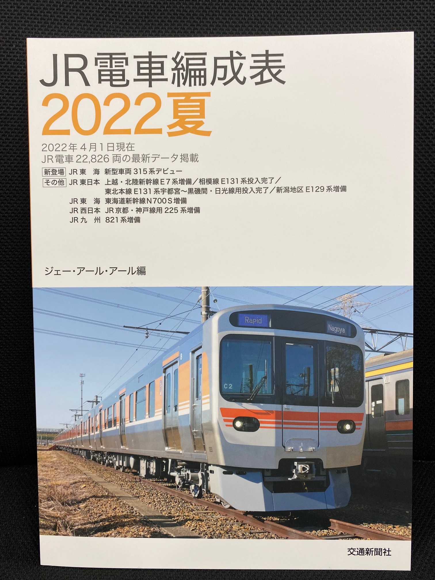 国鉄電車編成表 80年版 & 私鉄車両編成表 都市私鉄編 ※写真は2分割