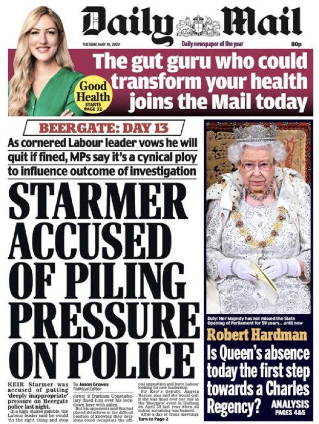 Kevin Maguire tweet media