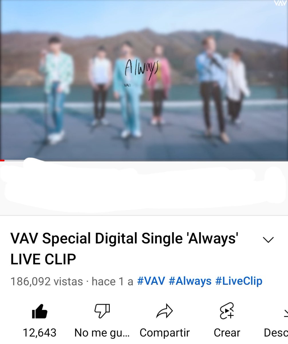 MIN_LU_17's tweet photo. Actividad Nueva ✌
Tarde pero segura 😅
Haciendo stream a Always💫
•Always and Forever 🥺💙
#VAV #vampz #브이에이브이 #뱀즈 #campforvampz #AlwaysWithVAV
@VAV_official @CampforVampz @twt_VAV https://t.co/b74gmgZNp0