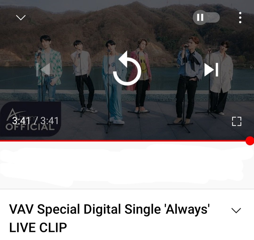 MIN_LU_17's tweet photo. Actividad Nueva ✌
Tarde pero segura 😅
Haciendo stream a Always💫
•Always and Forever 🥺💙
#VAV #vampz #브이에이브이 #뱀즈 #campforvampz #AlwaysWithVAV
@VAV_official @CampforVampz @twt_VAV https://t.co/b74gmgZNp0