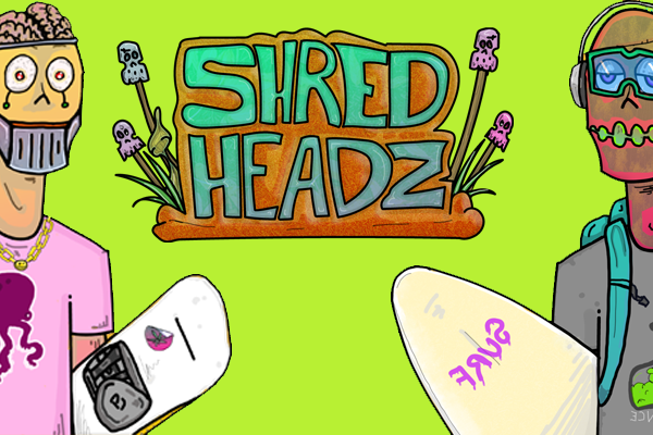 shredheadznft's tweet photo. NEw ShreD HeadZ logo!
#NFT #NFTs #NFTCommunity #NFTCollection #NFTdrops https://t.co/cJz4hrdBIt