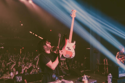 XIII_Touring's tweet photo. @pup on tour in America.

📍 Fonda Theatre https://t.co/5tNfgMexCx