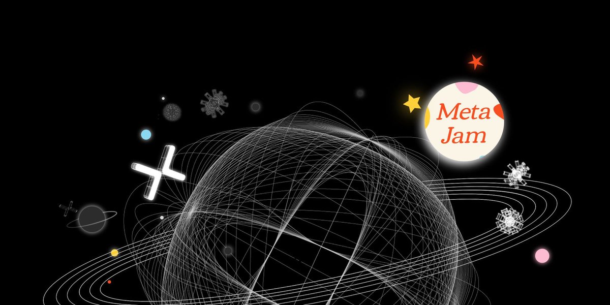BuildOnCyber's tweet photo. We are excited to announce a new integration partnership with @MetaJamStudio, a Web3 BUIDL network where people discover &amp; build web3 products. https://t.co/DxjeminxFB