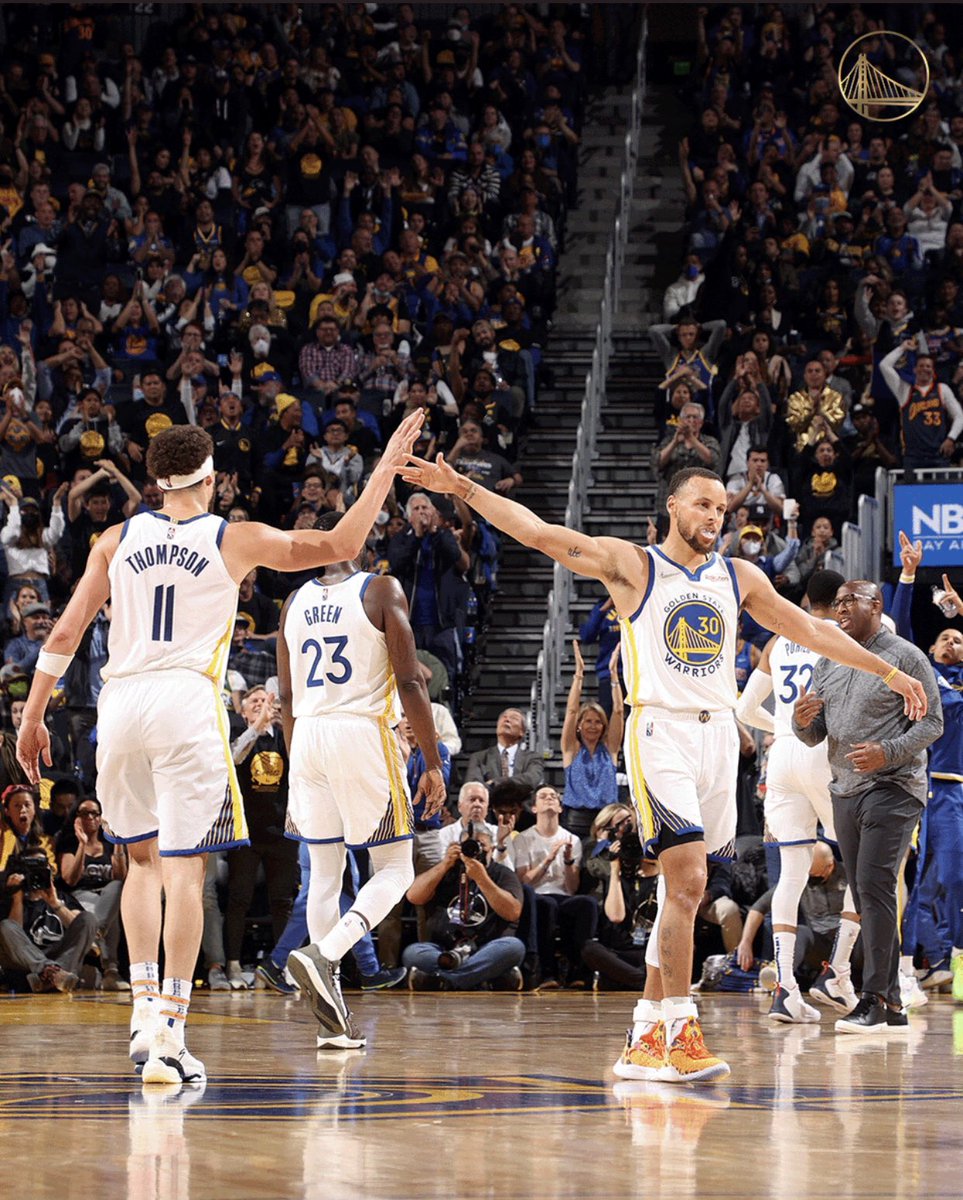 Stephen Curry in the 4th quarter against Memphis:

• 18 points
• 4-7 FG
• 2-4 3PT
• 8-9 FT

Struggled but came up CLUTCH