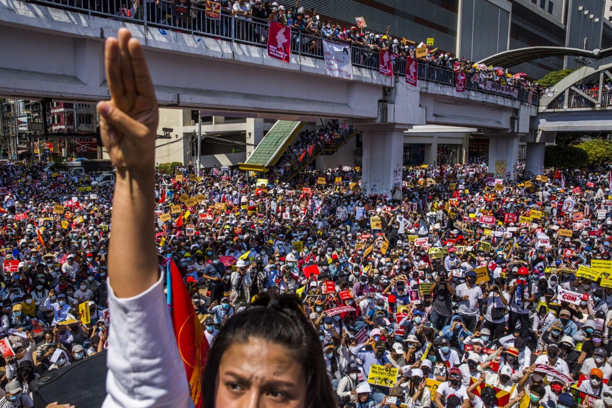 Congratulations! For striking images, conducted at great personal risk, of the military coup in Myanmar.
pulitzer.org/finalists/anon…
#WhatsHappeninglnMyanmar