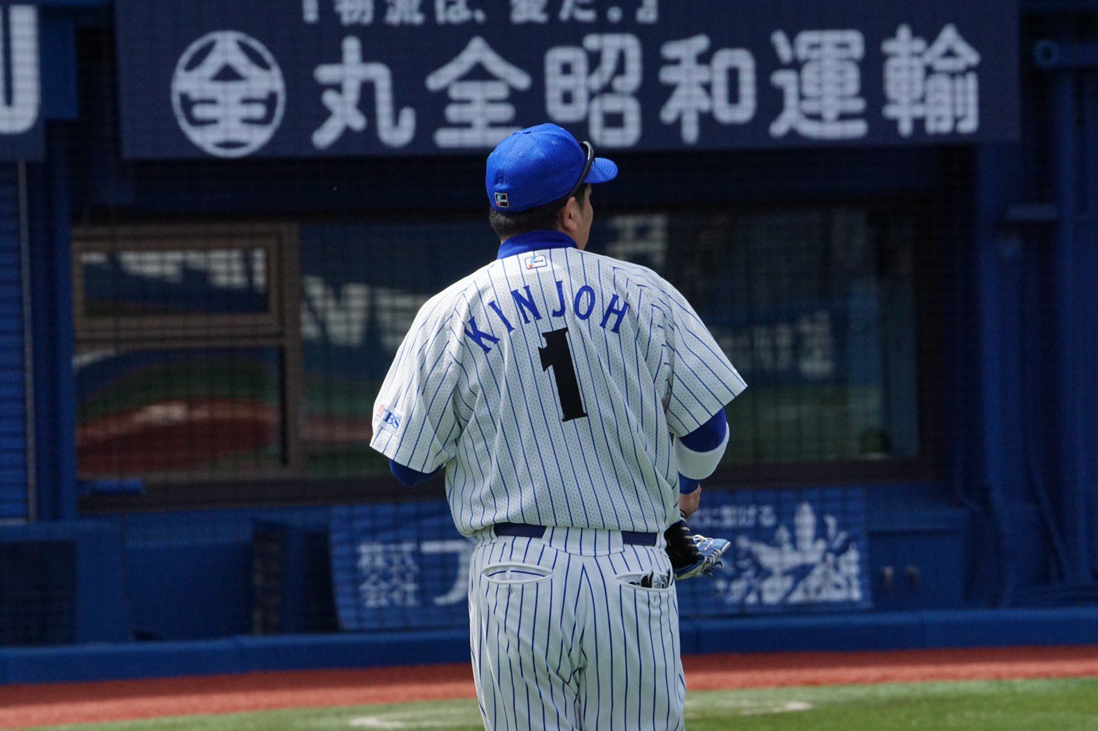 プロ野球風雪 30年 の夢 7/8「侍ジャパンDAY」 千葉ロッテOB・小林雅英氏が始球式登板