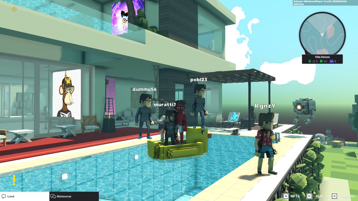 Gooddombey158's tweet photo. @TheSandboxGame #SAND #TheSandboxGame #NFT #NFTCommunity #NFTGaming https://t.co/uZATnAEH5A