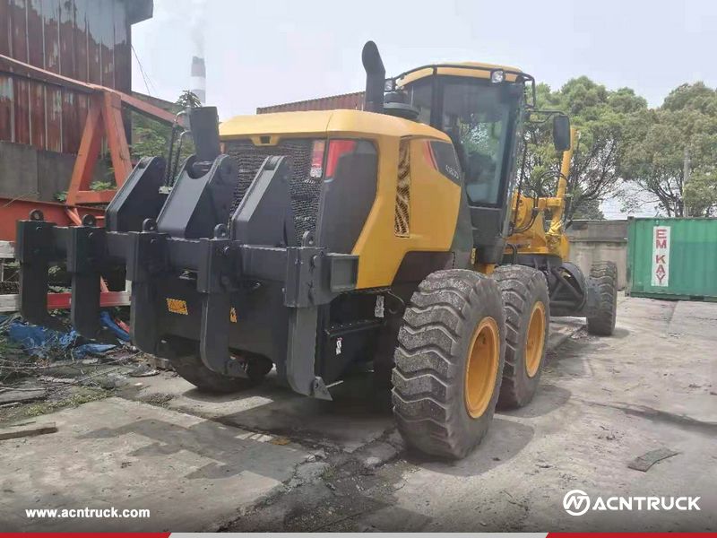 acntruckcn's tweet photo. #LIUGONG CLG4180D Motor Grader🚜
- Engine: 6BTAA5.9-C190
- Operating weight: 15500kg
- Weight on front wheels: 4650kg
- Weight on rear tandem: 10850kg
- Drawbar pull: 86kN
👉Contact #ACNTRUCK and get your equipment in a safer and faster way🔥 #MotorGrader #Grader #GraderForSale https://t.co/xomEFyPNp2