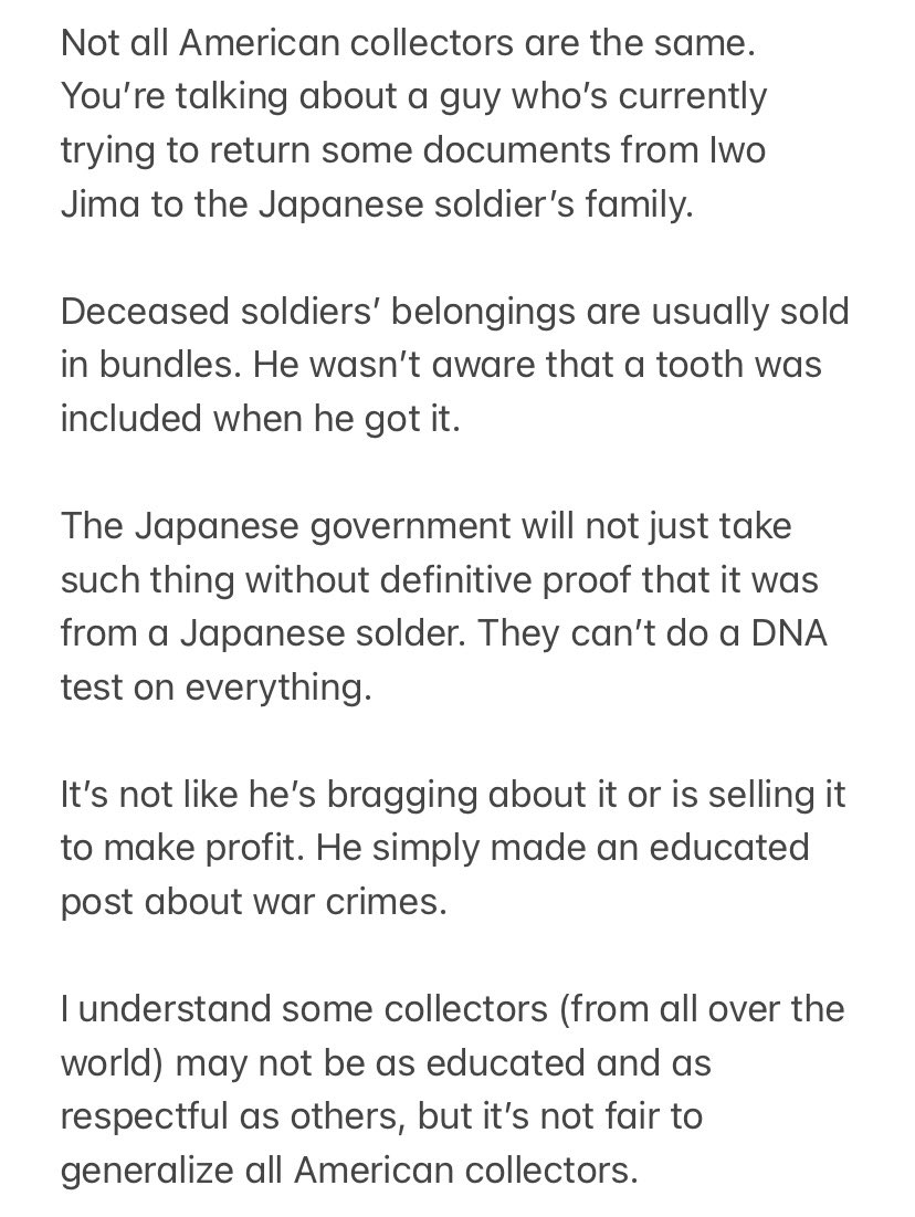 NAOutot's tweet photo. It seems that some of my comments were hidden by the original Tweet author, so I’m just putting it out there… again 😊 https://t.co/ez3Xw2OnQm